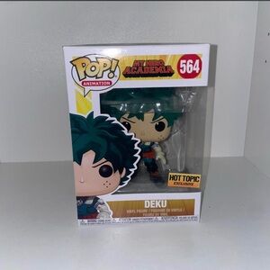 Funko My Hero Academia Deku Pop Vinyl Figure